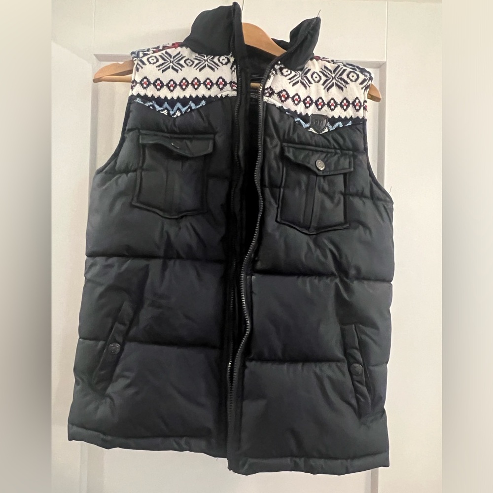 Parish Nation Boy’s Winter Vest